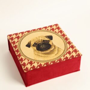 Mopsiuko paslapčių dėžutė